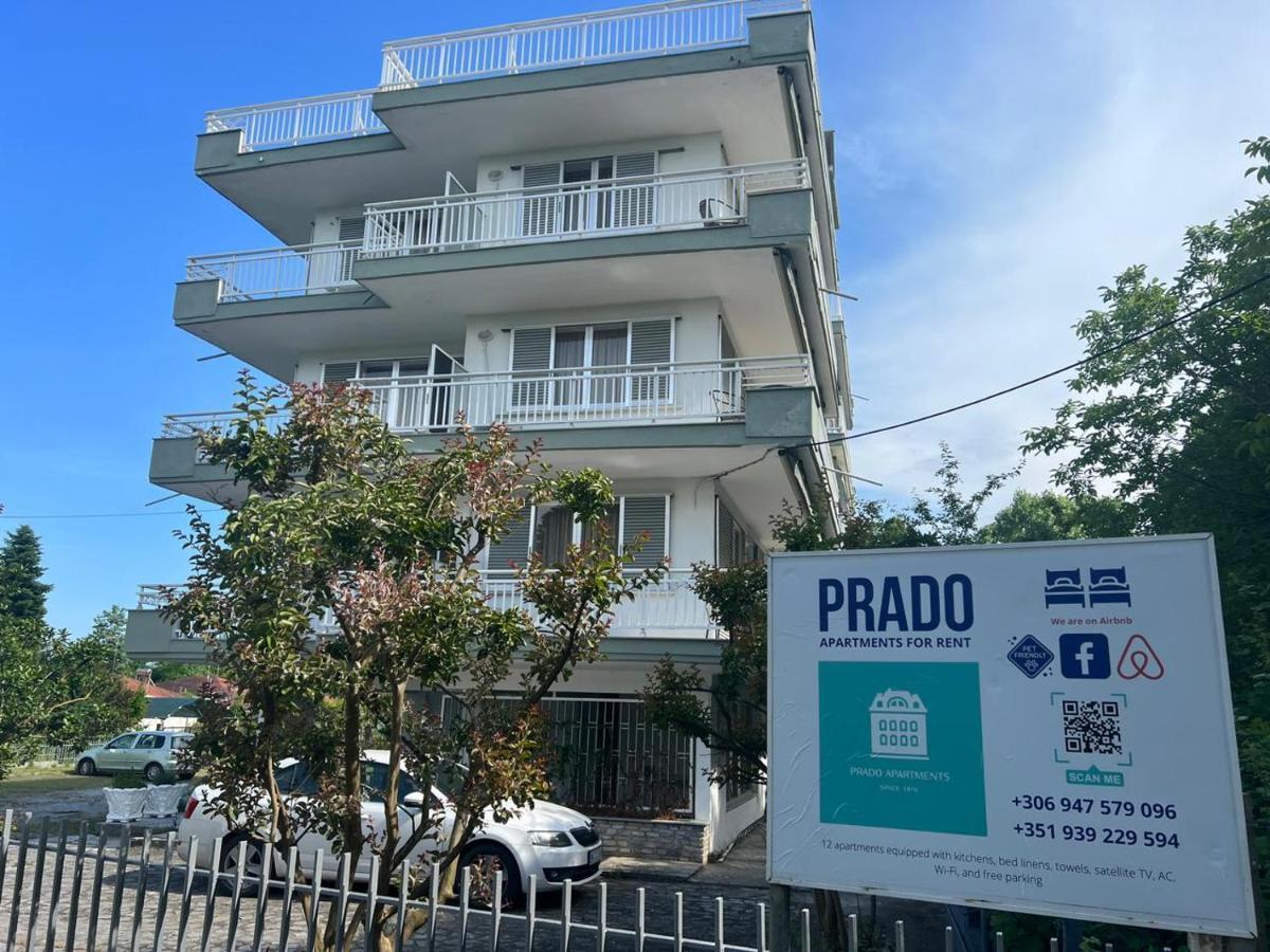 Prado Apartment Hotel Limin Litochorou Екстериор снимка