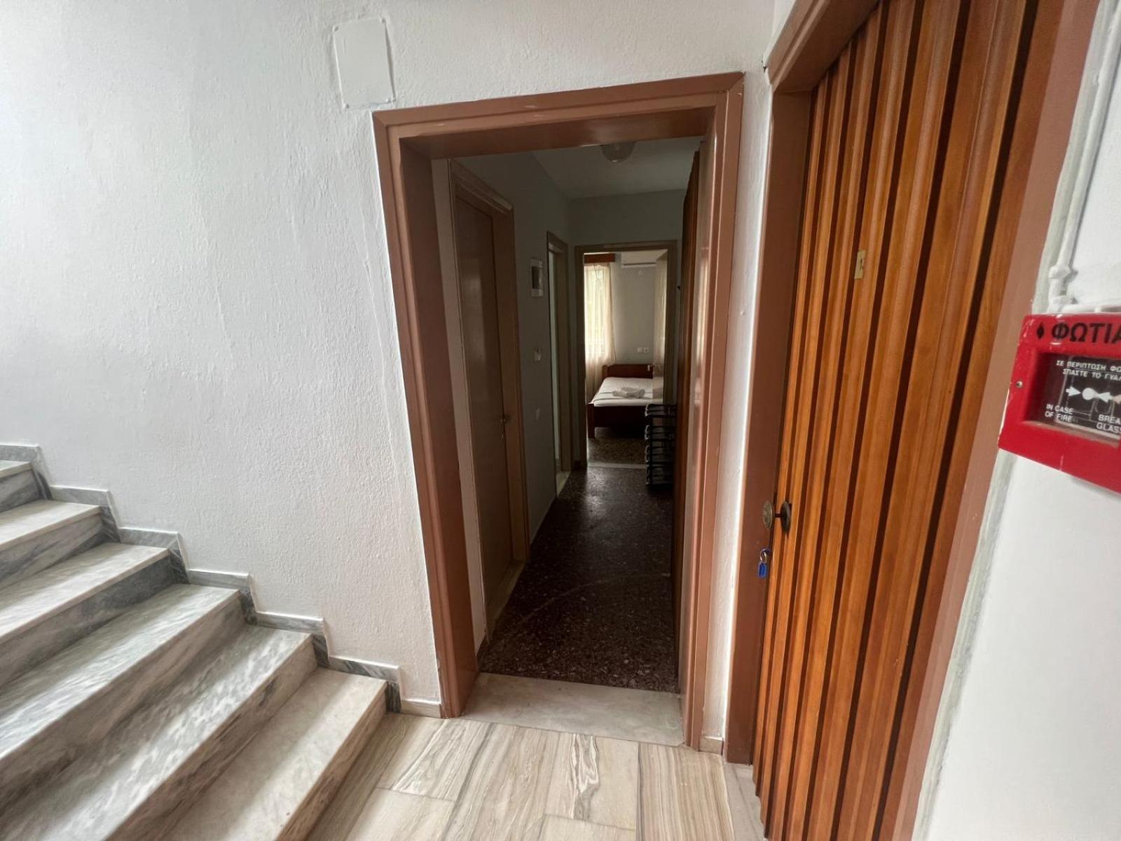 Prado Apartment Hotel Limin Litochorou Стая снимка