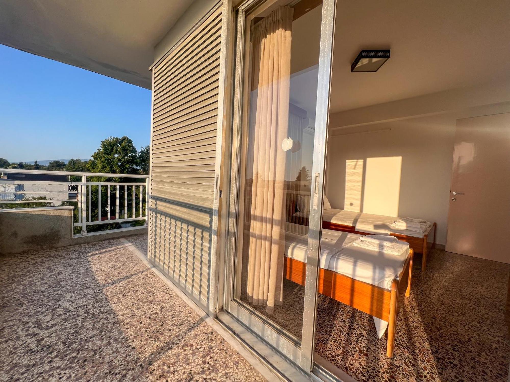Prado Apartment Hotel Limin Litochorou Екстериор снимка