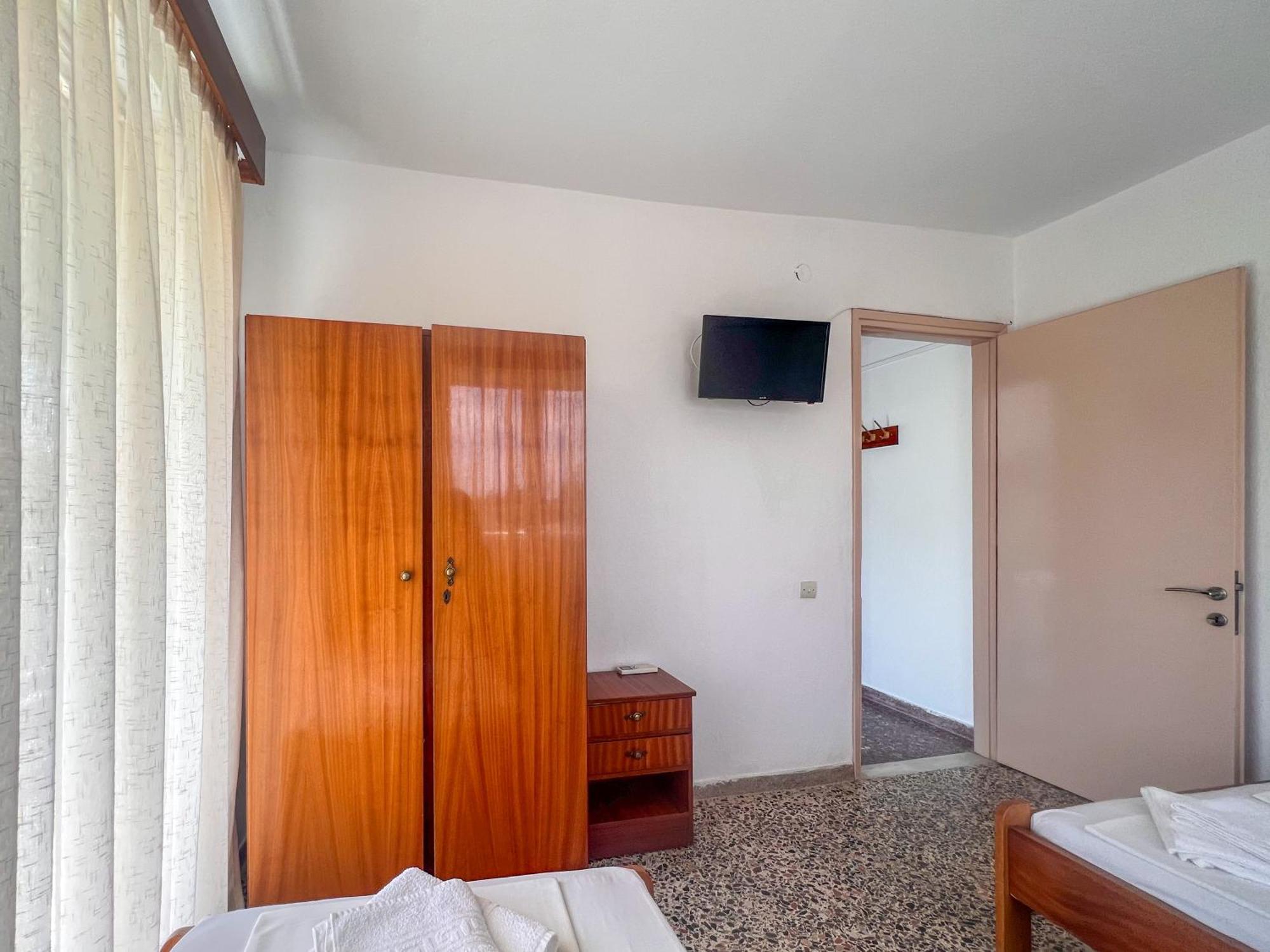 Prado Apartment Hotel Limin Litochorou Стая снимка