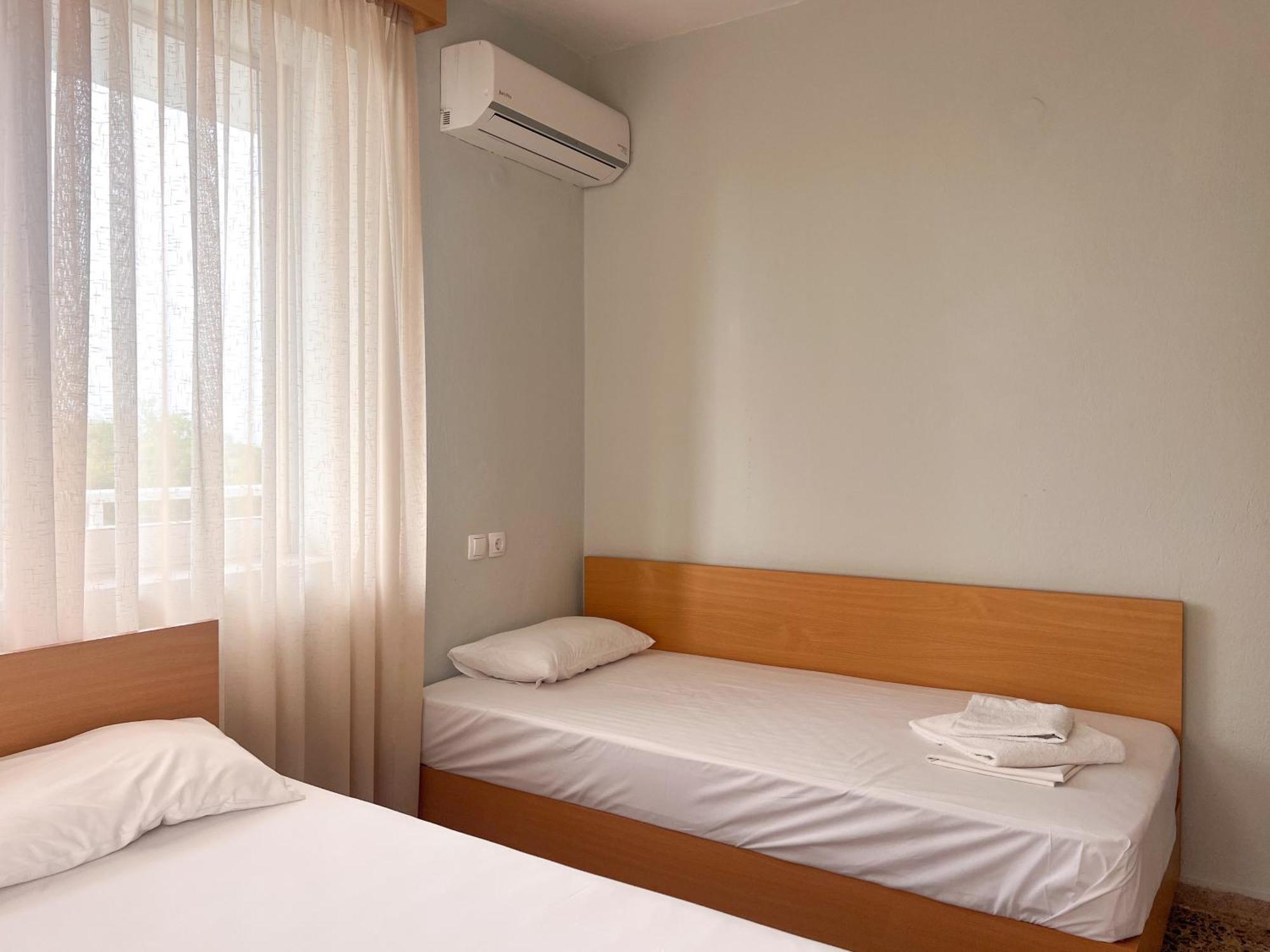 Prado Apartment Hotel Limin Litochorou Екстериор снимка