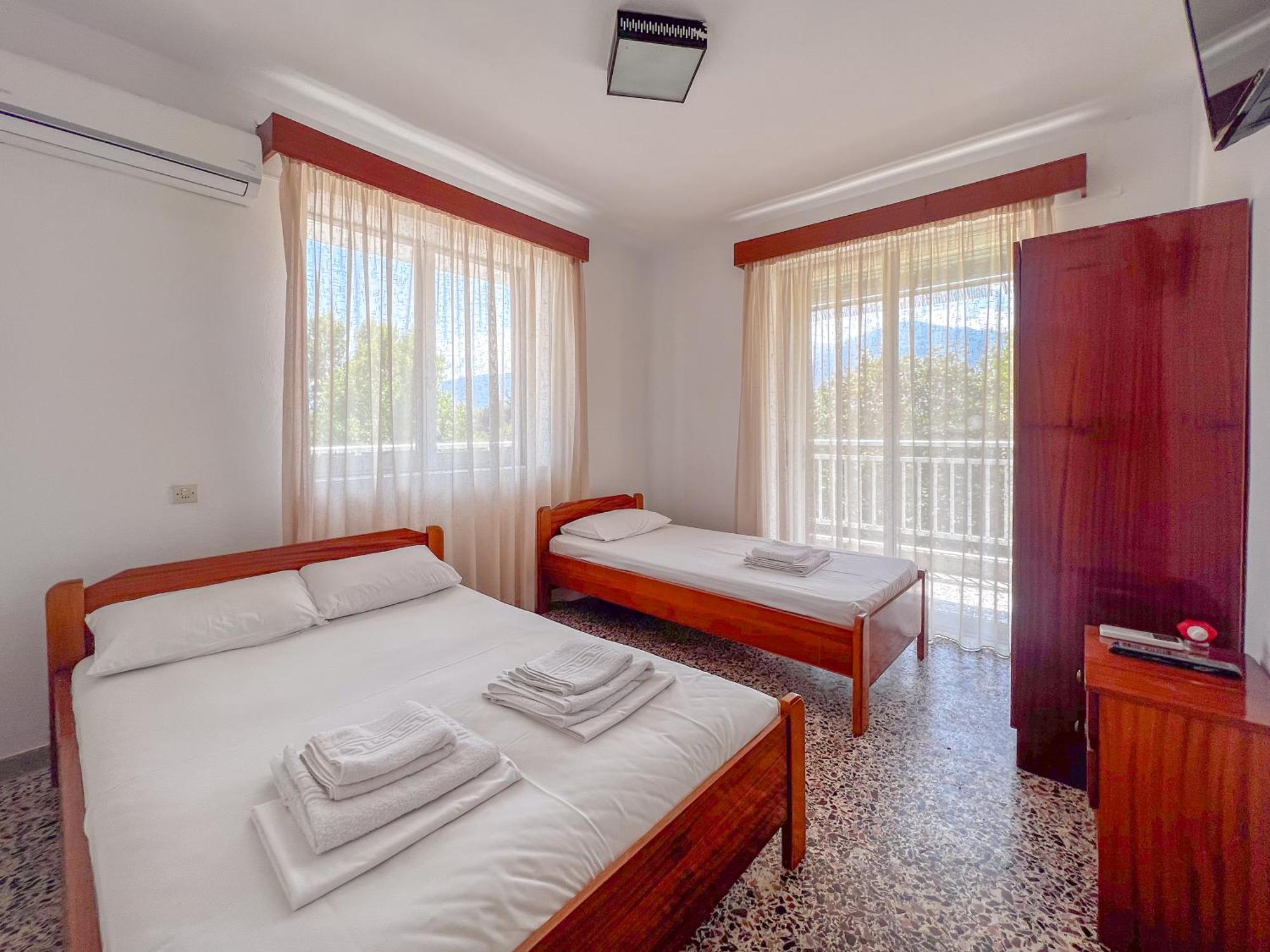 Prado Apartment Hotel Limin Litochorou Екстериор снимка