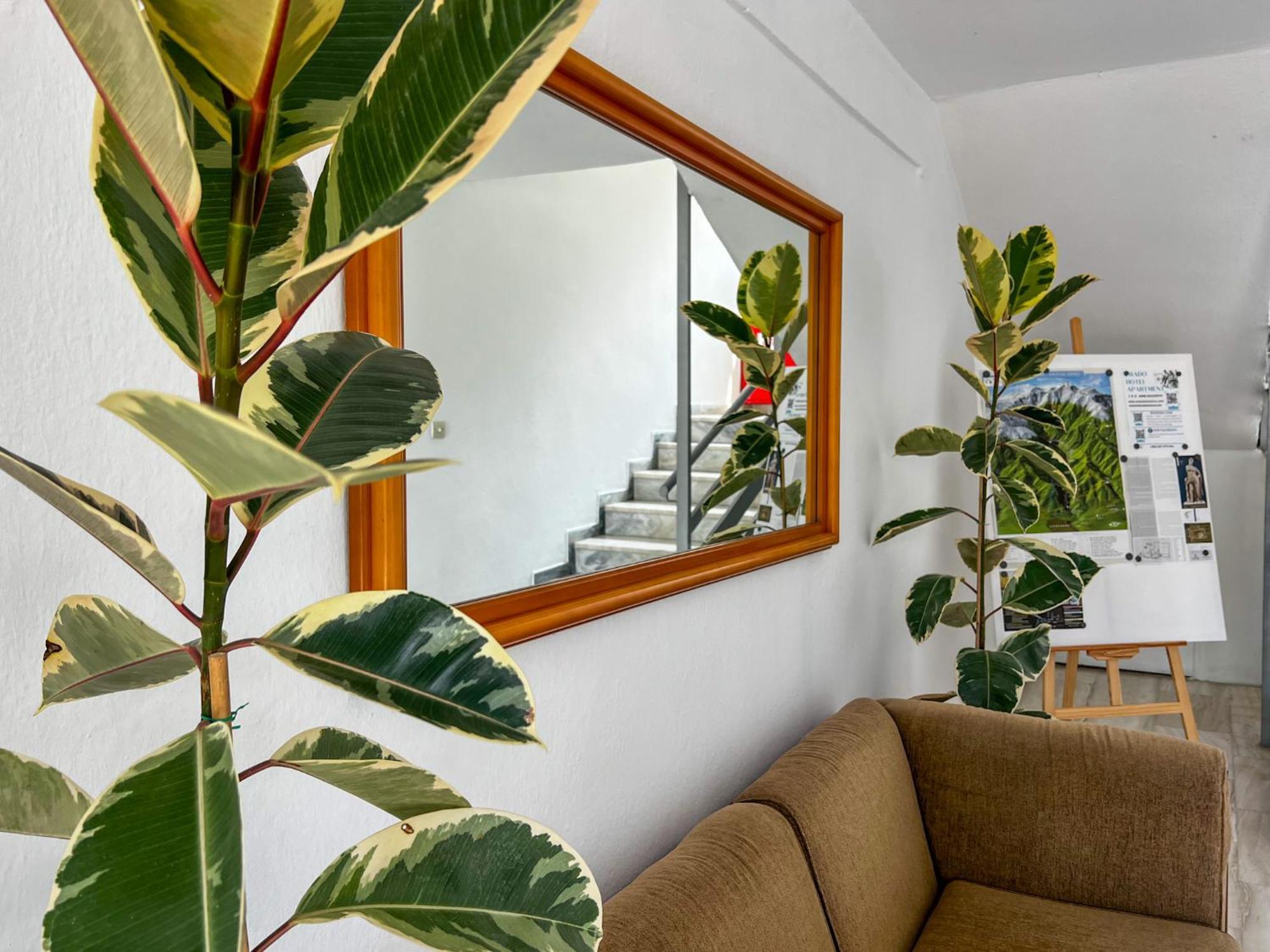 Prado Apartment Hotel Limin Litochorou Екстериор снимка