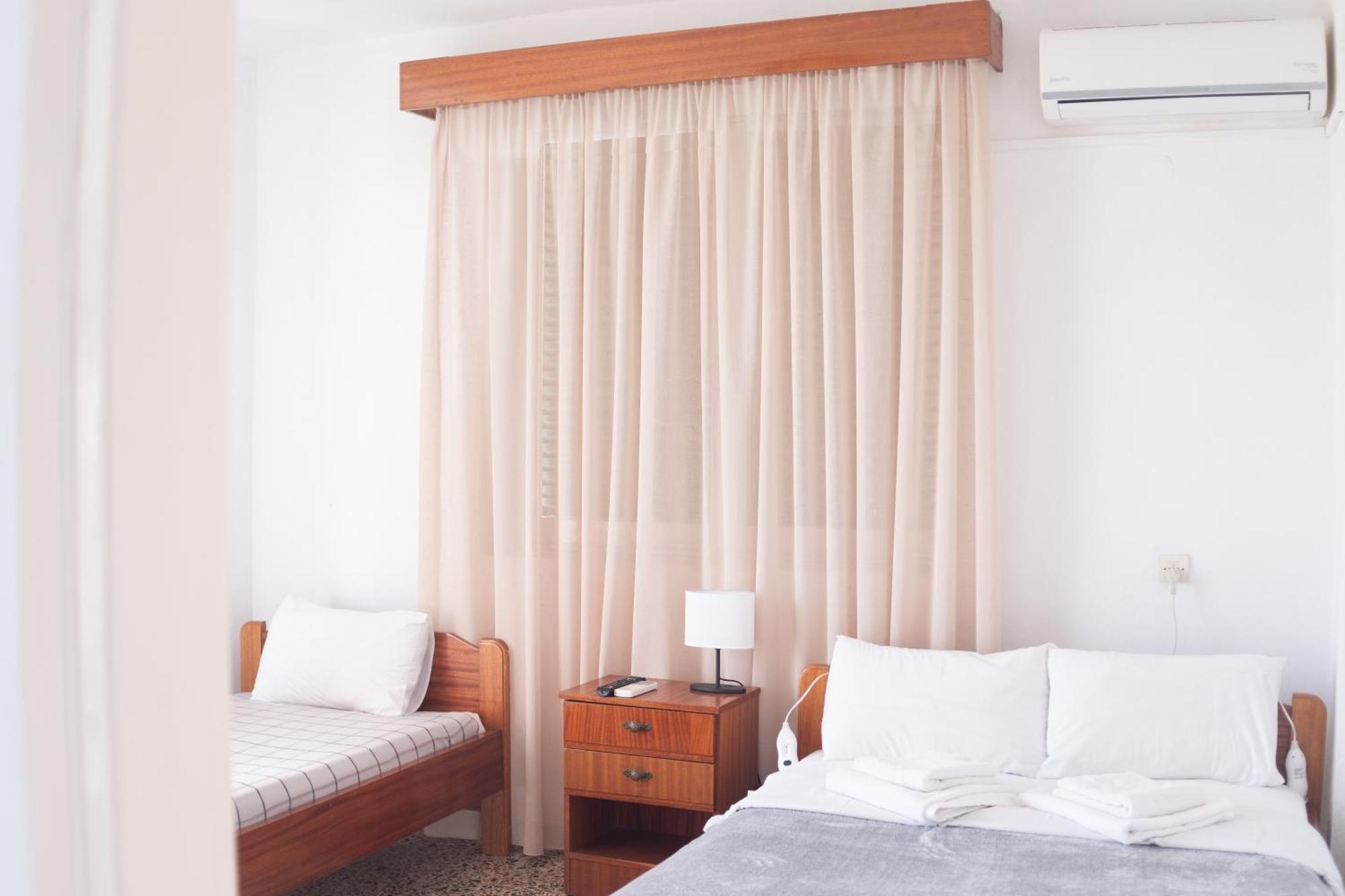 Prado Apartment Hotel Limin Litochorou Екстериор снимка