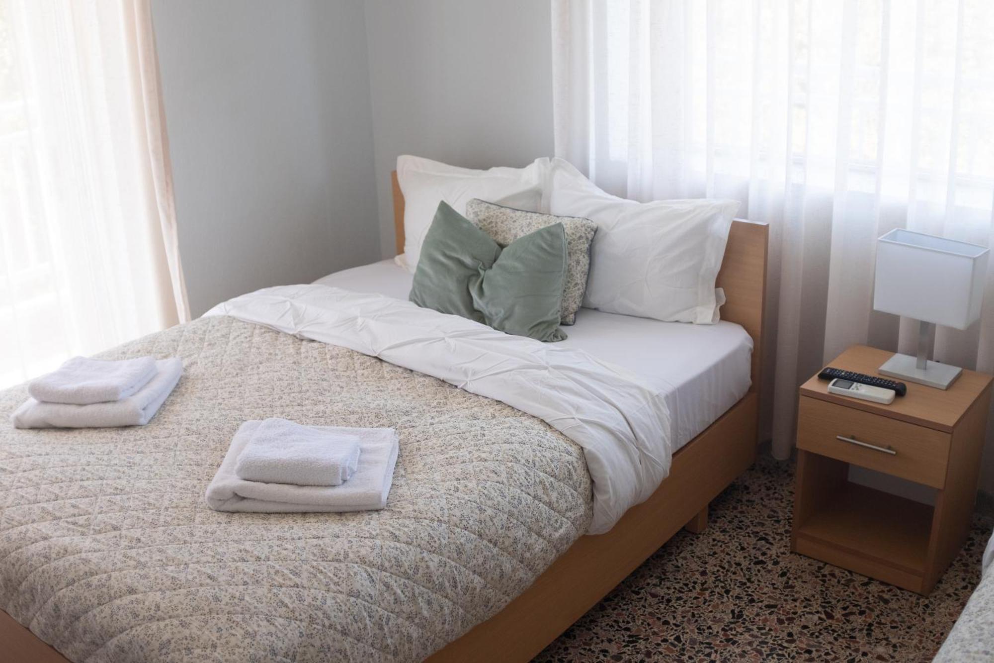 Prado Apartment Hotel Limin Litochorou Стая снимка