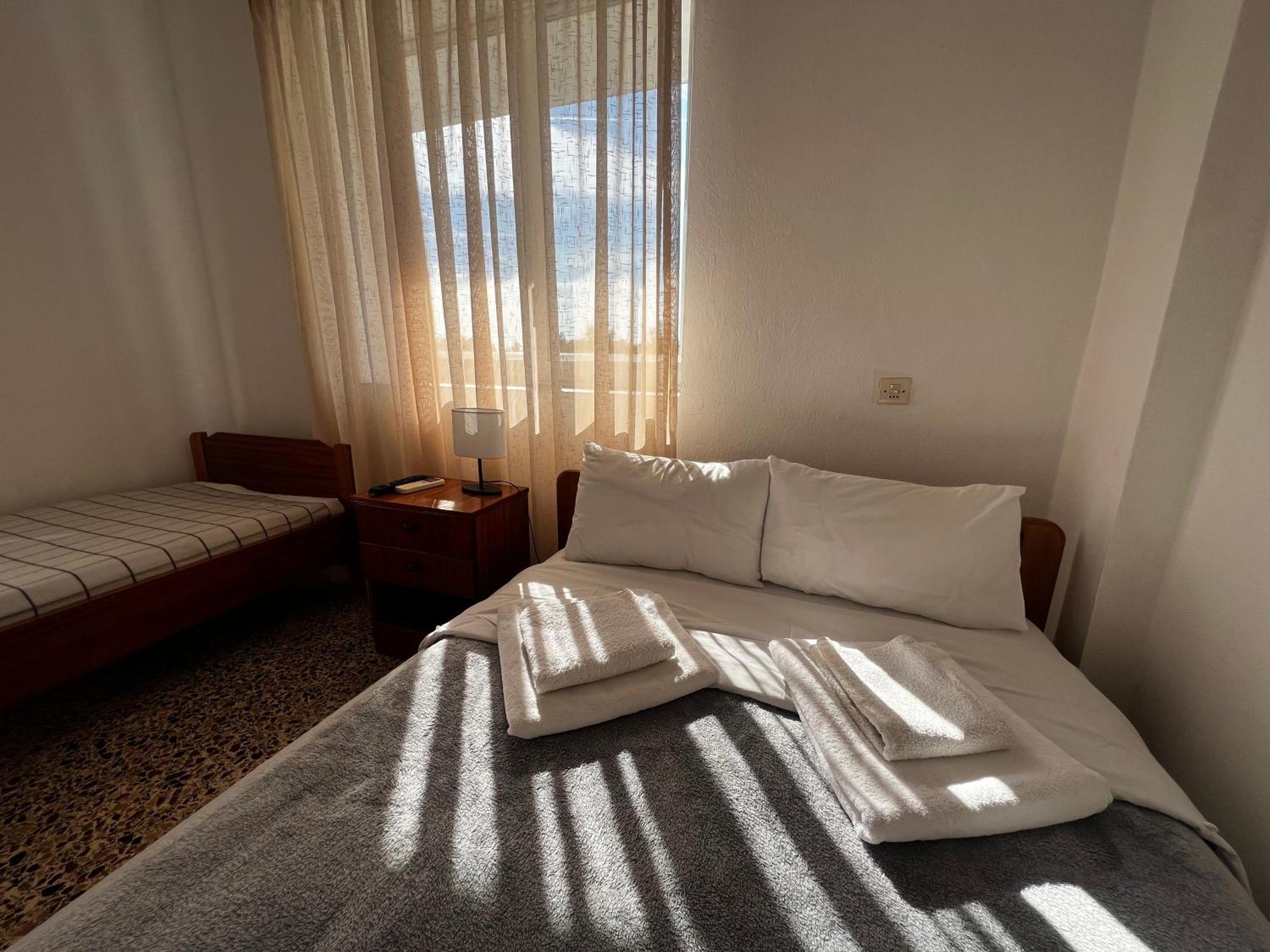 Prado Apartment Hotel Limin Litochorou Екстериор снимка