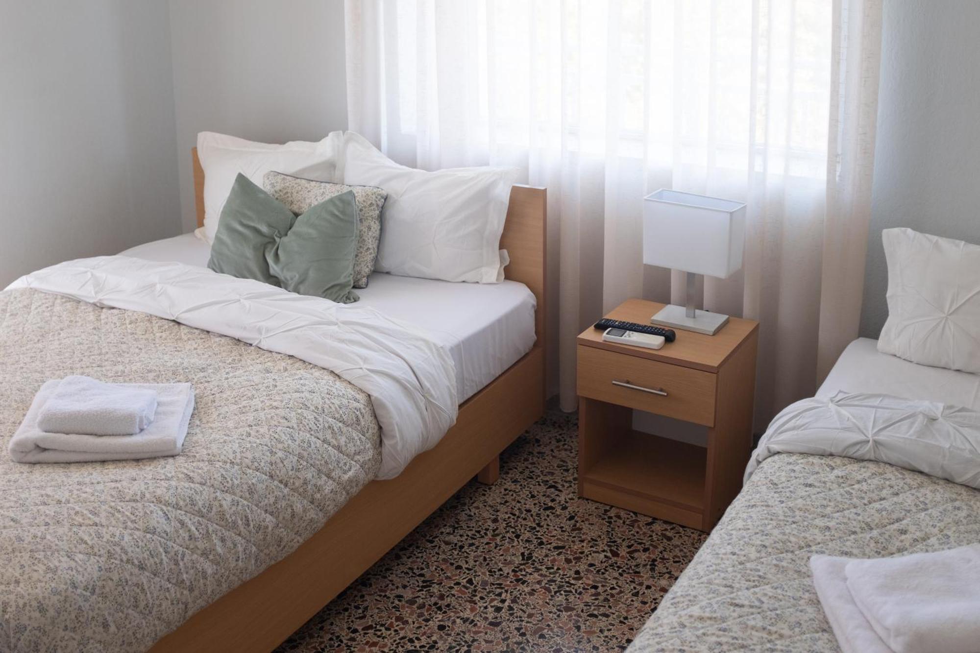 Prado Apartment Hotel Limin Litochorou Екстериор снимка