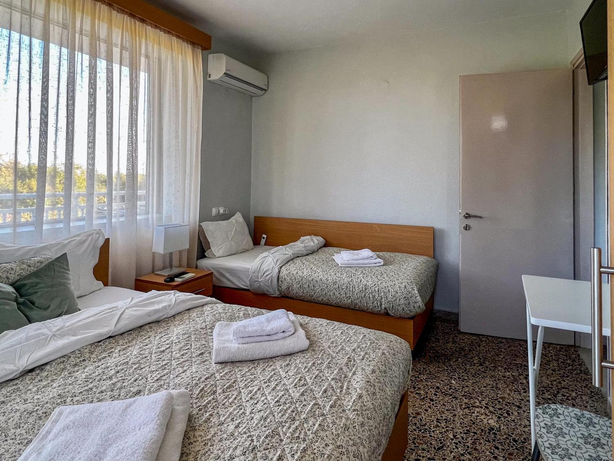 Prado Apartment Hotel Limin Litochorou Екстериор снимка